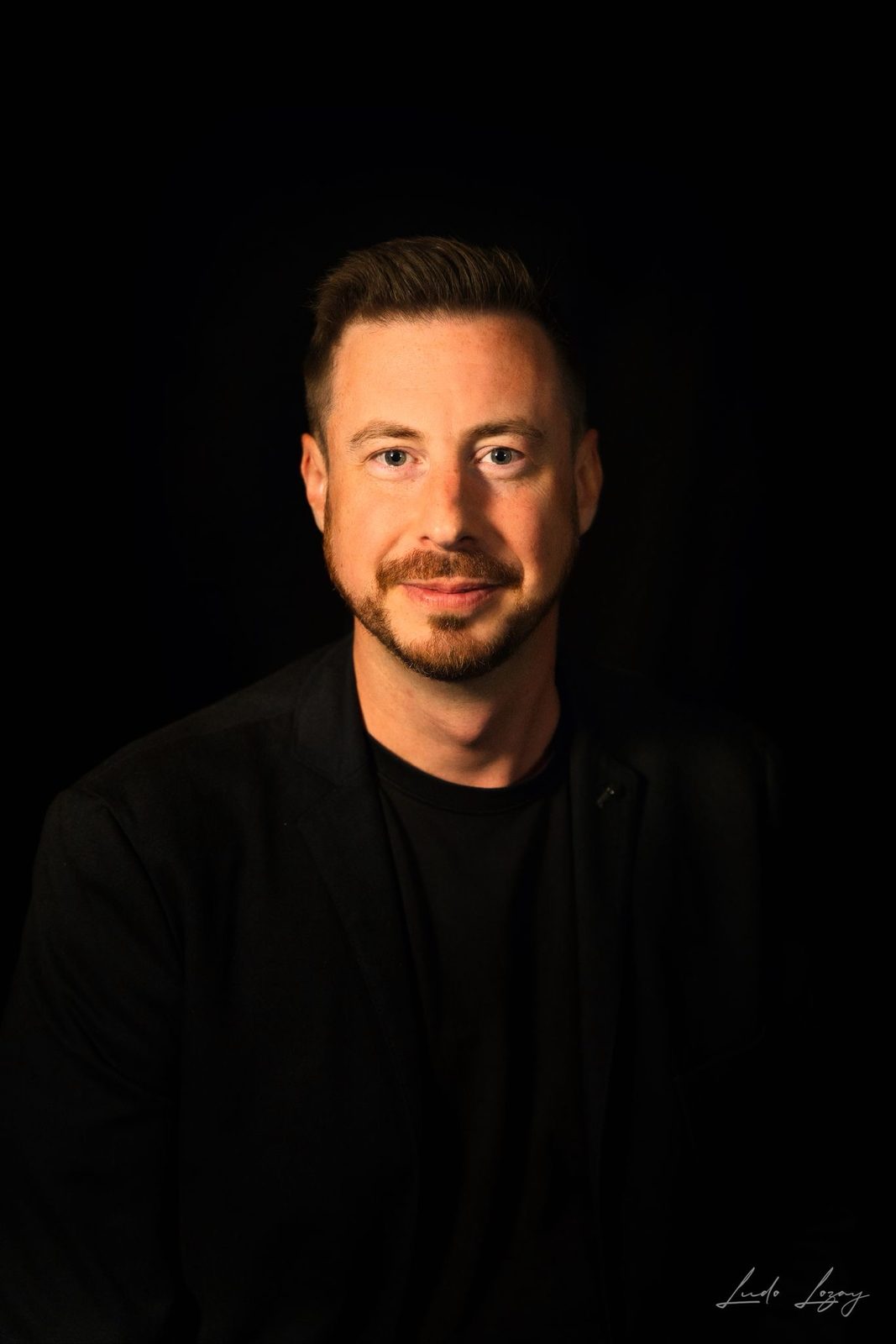 Portrait de Nicolas Cottebrune, expert en intelligence artificielle